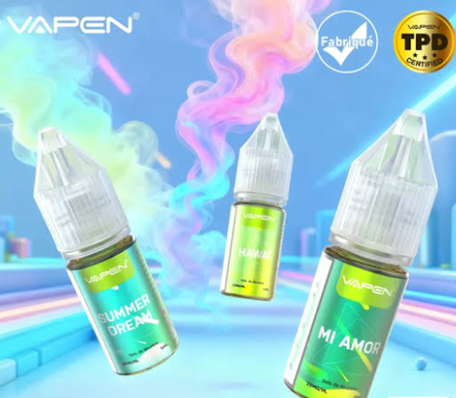 Vapen liquid 10ml